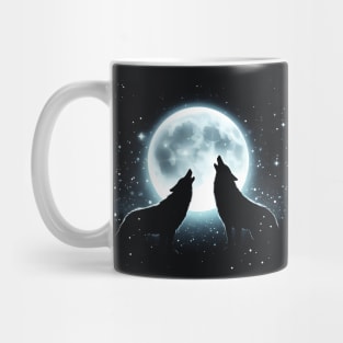 Lunar Serenade Mug